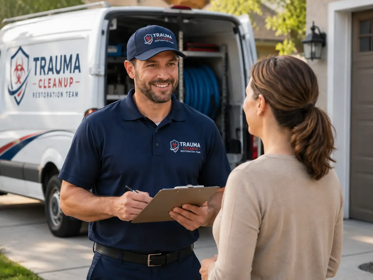Trauma Cleanup Gattman, MS FAQs